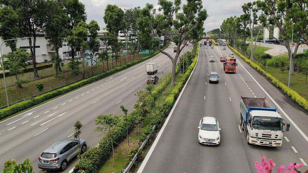 Ayer Rajah Expressway ARE