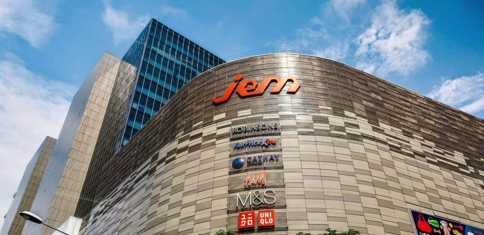 Jem Mall at jurong east scaled