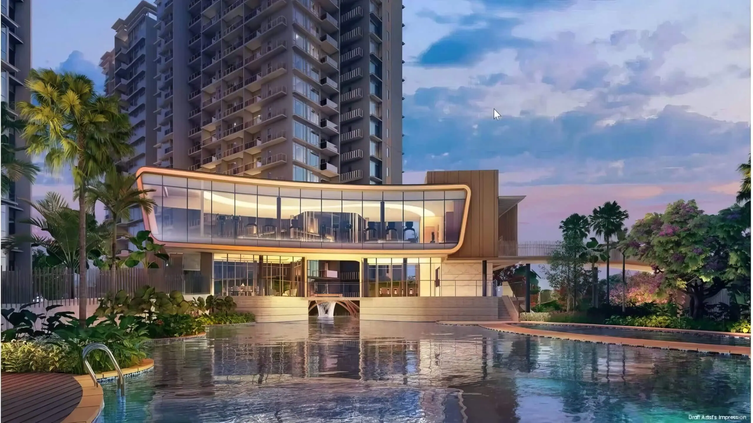 Sora Condo %title% Amenities